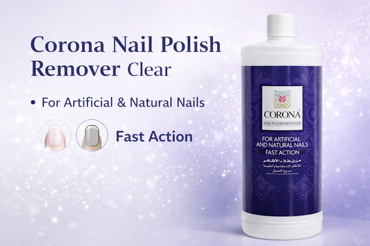 best nail polish remover in Dubai