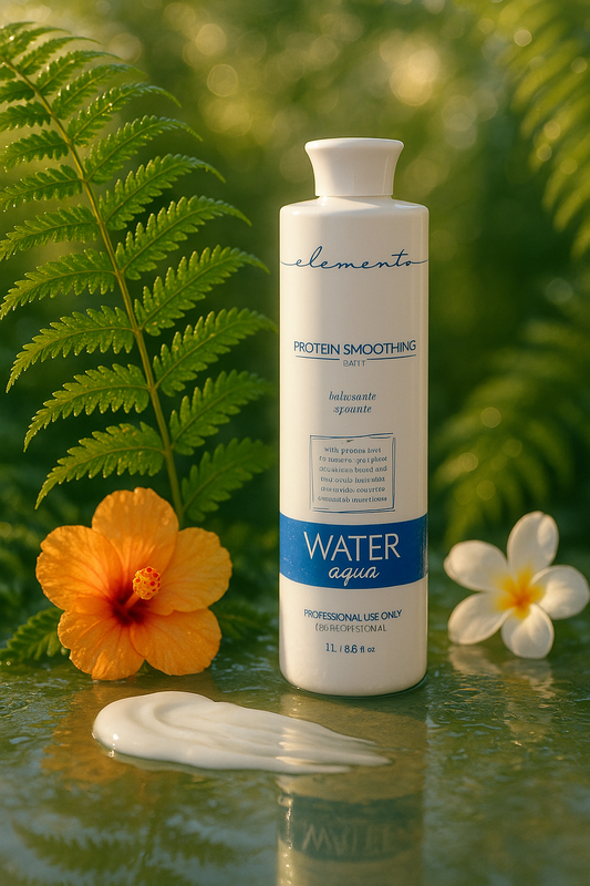 Element Aqua water protein 