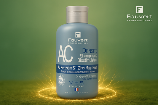 Hair loss effective anti-hair loss shampoo