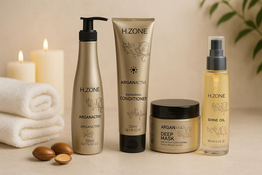 Anti-Pollution Hair Treatment: Which Products Work Best for UAE Climate?