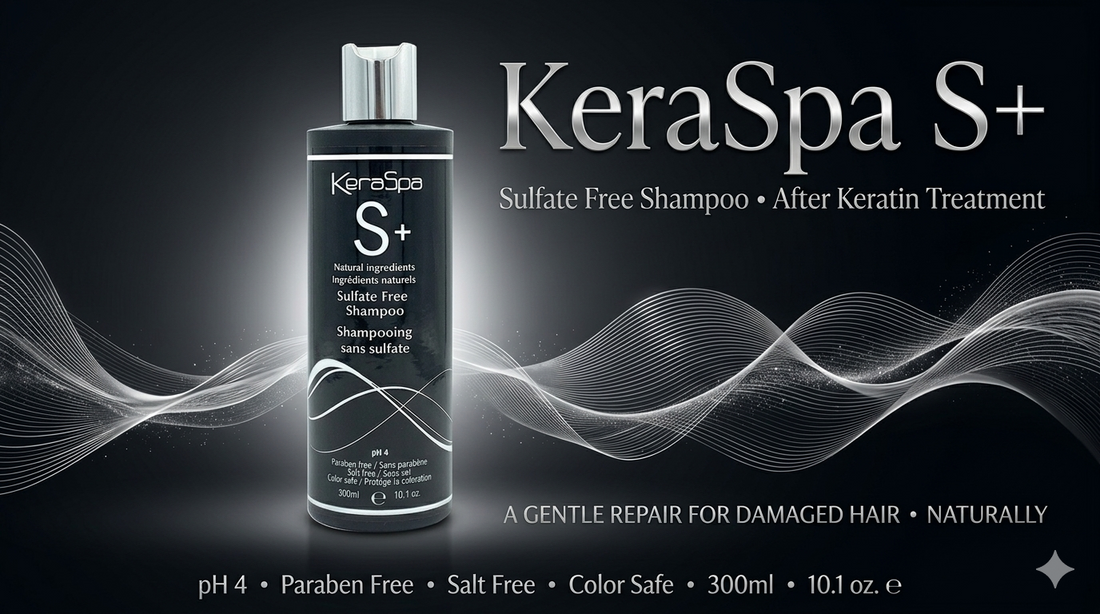 post care protein shampoo sulfate free shampoo 