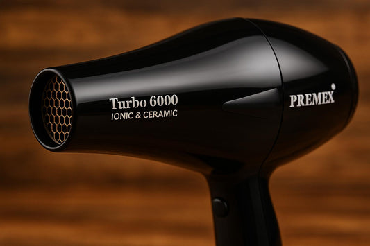 Premex hair dryer for personal and salon use heavy duty