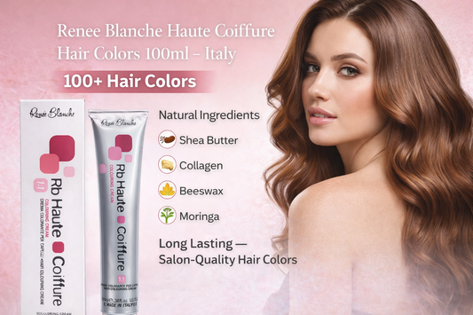 Your Hair Deserves More Than Just Color — It Deserves Care