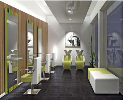 Professional Furnitures for salon and spa