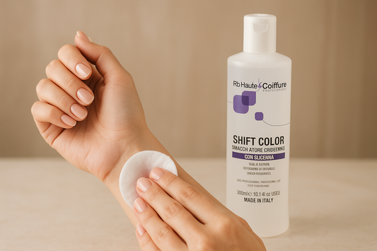 Transform Your Hair Coloring Experience with Renee Blanche Shift Color: The Ultimate Professional Stain Remover