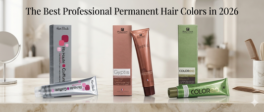 The Best Professional Permanent Hair Colors in 2026