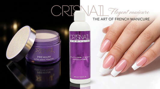 Nail Extensions, Acrylic Supplies & Gels in UAE 2026 — Complete Crisnail System Guide