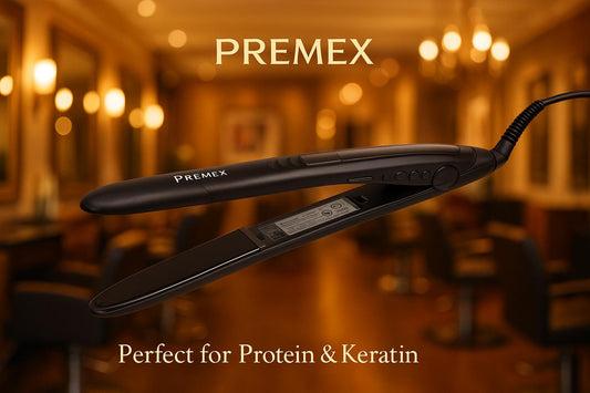 titanium and korea straightener for protein and keratin treatment best traightener for the salons