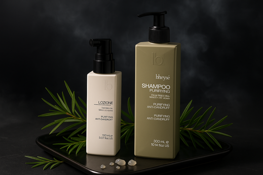 Scalp Reset Routine: Combining Shampoo & Lotion to Beat Itch, Flakes & Oil