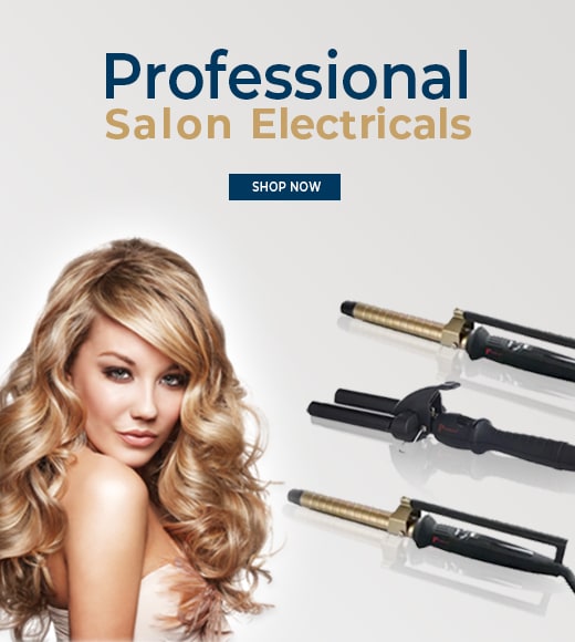 Professional salon electronics