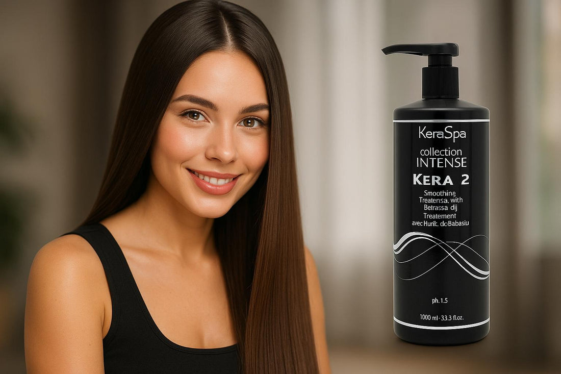 The Best Safe Keratin Treatment for Women 2026