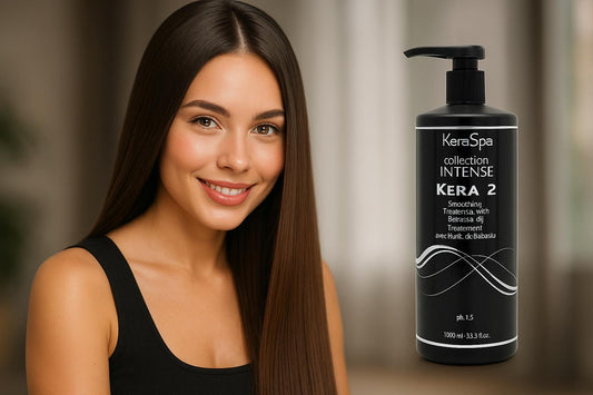 The Best Safe Keratin Treatment for Women 2026