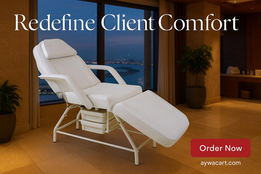 Premium Multifunctional Beauty Bed for Salons & Spas — Buy in UAE