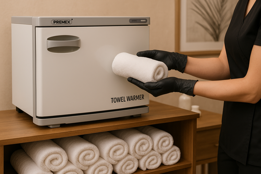 electric towel wamer by premex