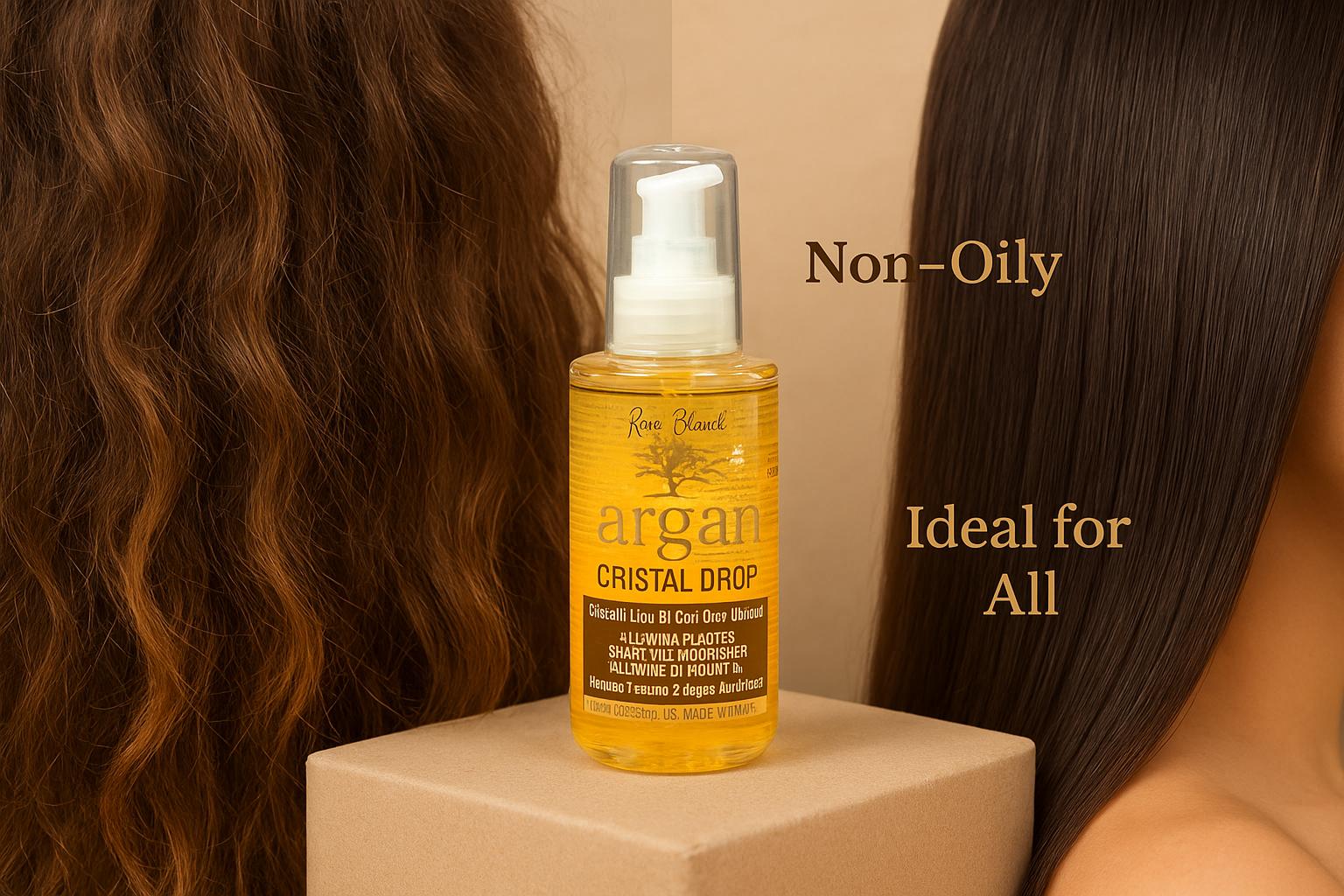 argan hair serum all kind of hair