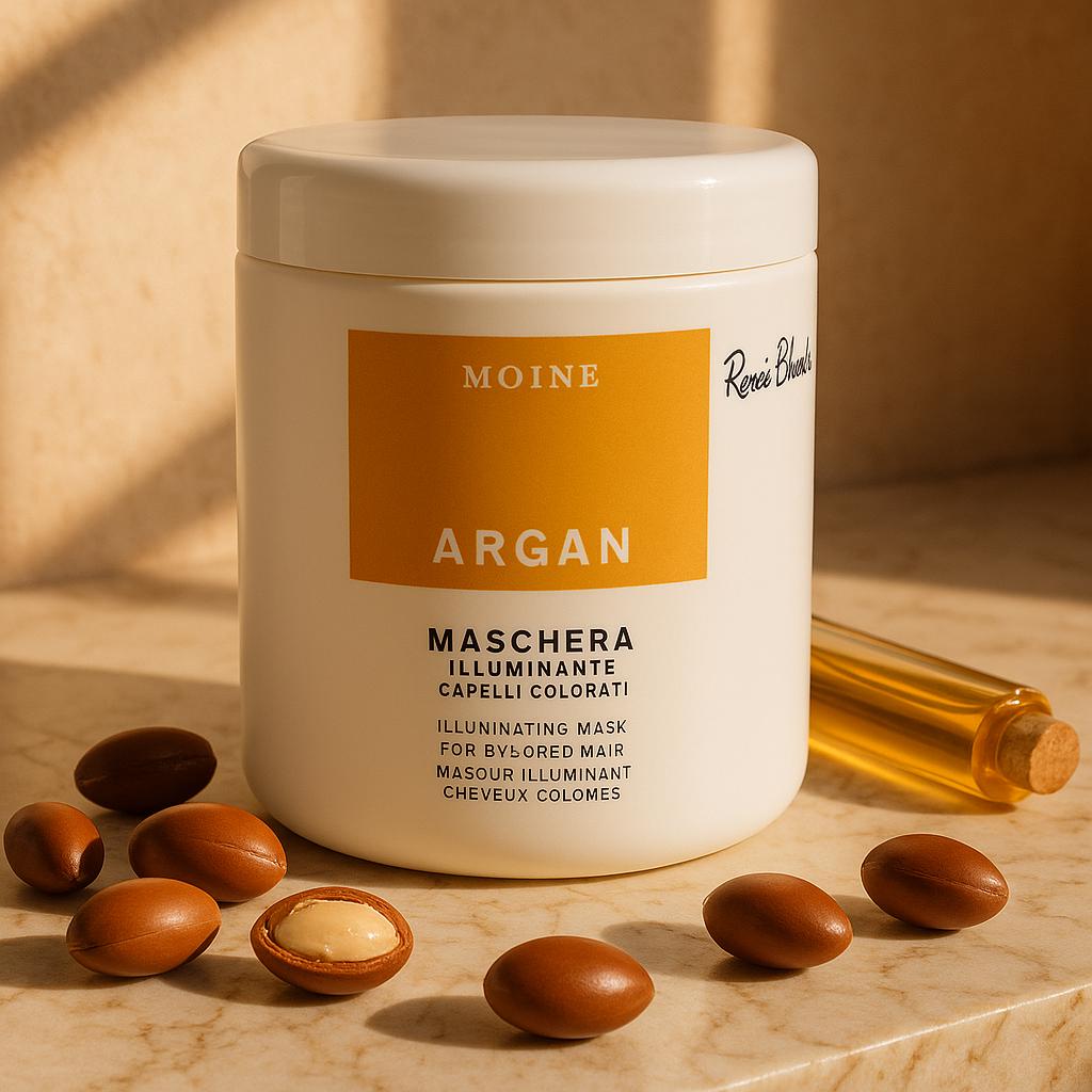 illuminating mask Dubai