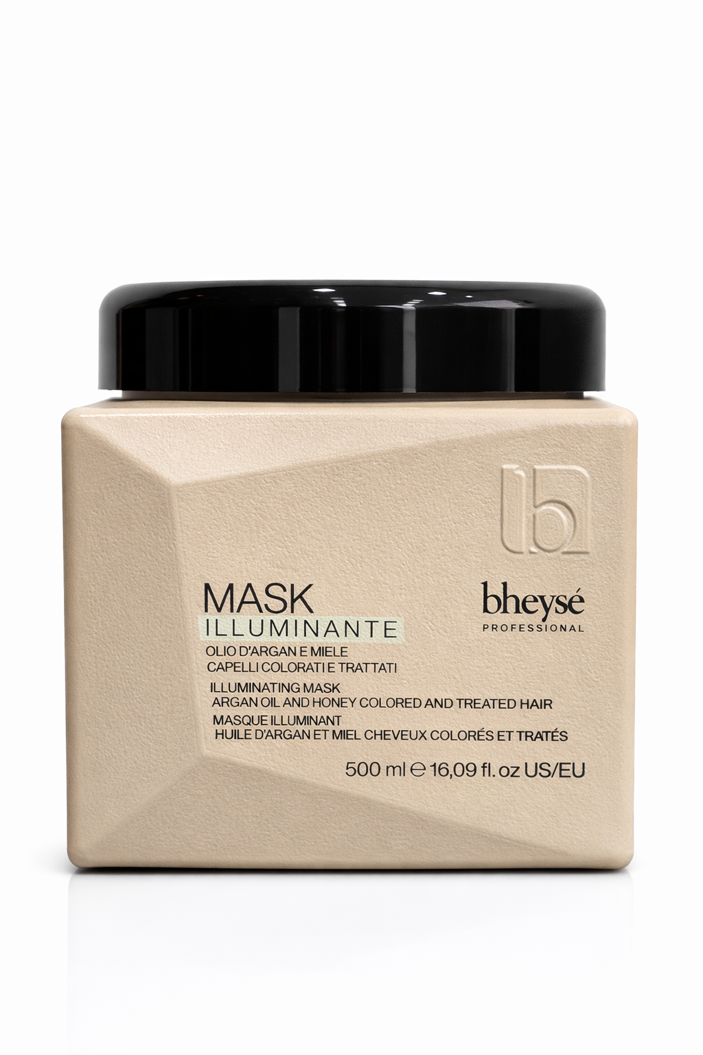 high-quality hair mask for colored and treated hair