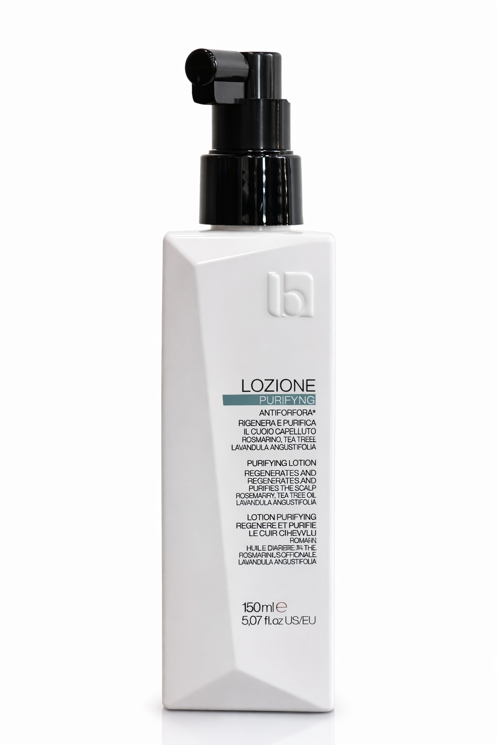 Purifying Anti-Dandruff Lotion leave in scalp health