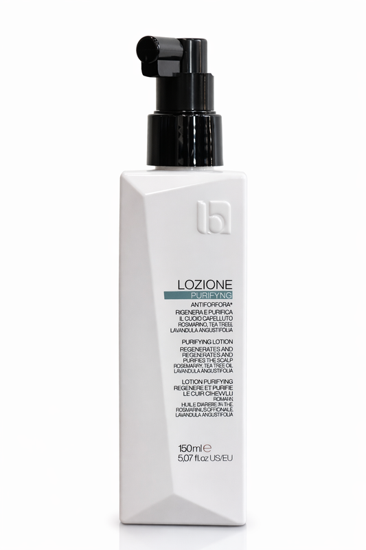 Purifying Anti-Dandruff Lotion leave in scalp health