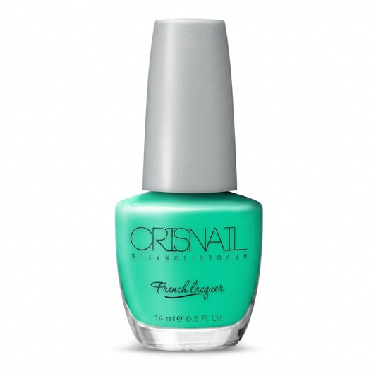 Crisnail Vert Pacifique Nail Polish, 14ml