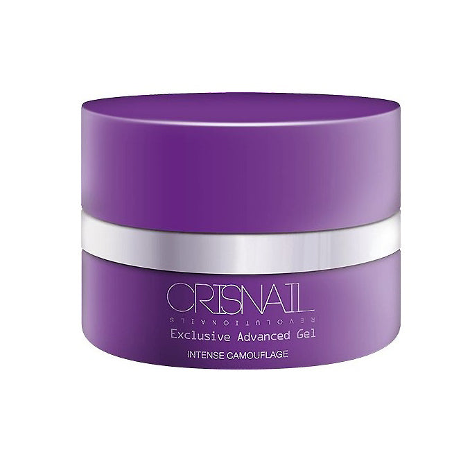 Crisnail INTENSE CAMOUFLAGE GEL, Exclusive Advanced Nail Gel 15ml