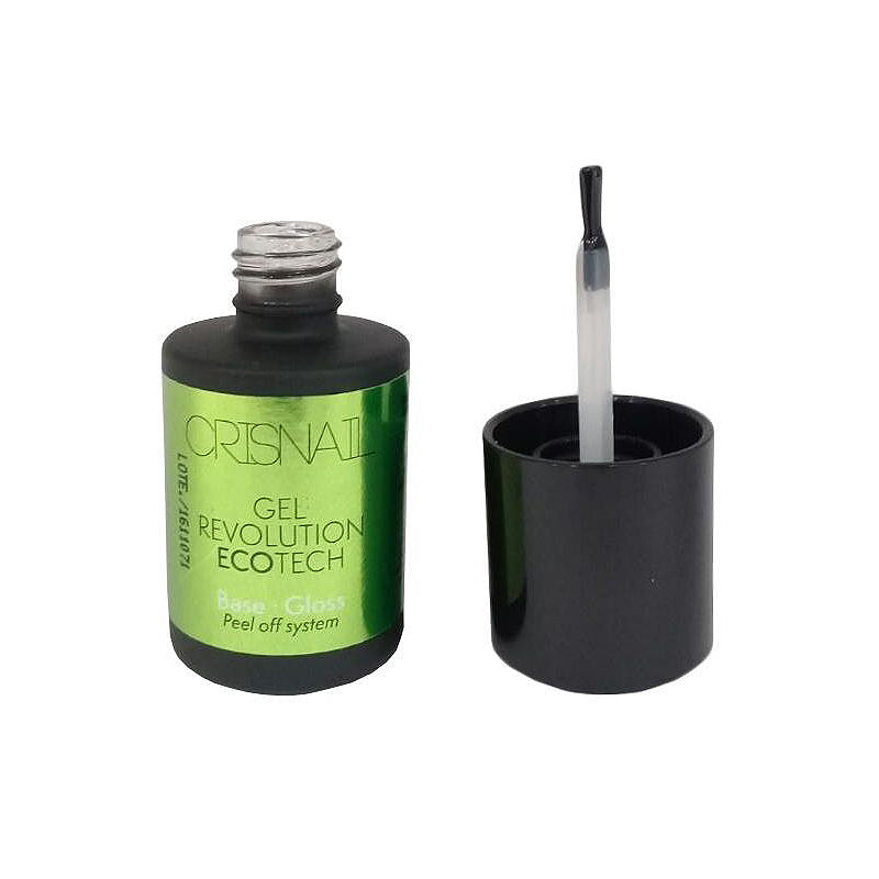 Crisnail Gel Revolution BASE GLOSS ECOTECH, 15ml
