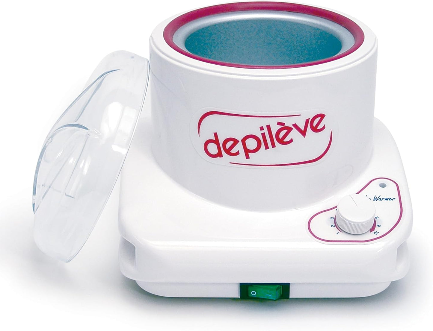 Depileve Wax Warmer Kit- 800 Gm, Hair removal wax Machine