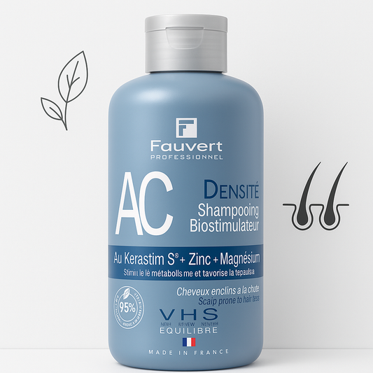 Biostimuating hair fall treatment