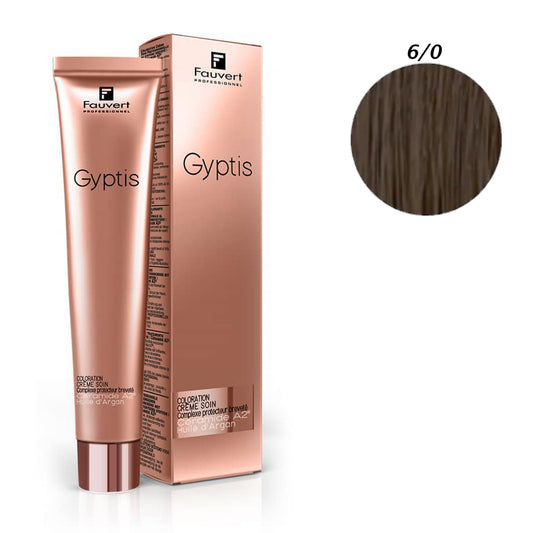 Long- lasting naturl dye 6/0 Dark Blonde