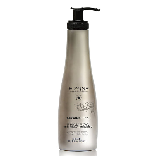 Argan Active shampoo Anti pollution