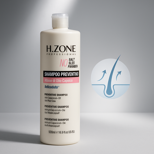anti-hair loss shampoo