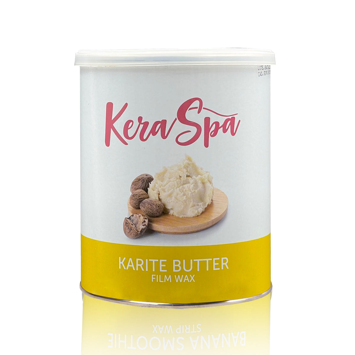 Karite Butter film wax