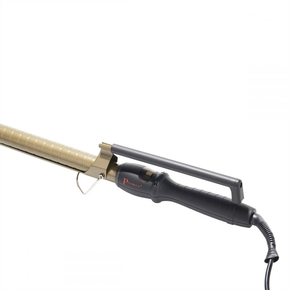 Premex 102 - Digital Hair Curler, Hair roller for Salon - 22mm
