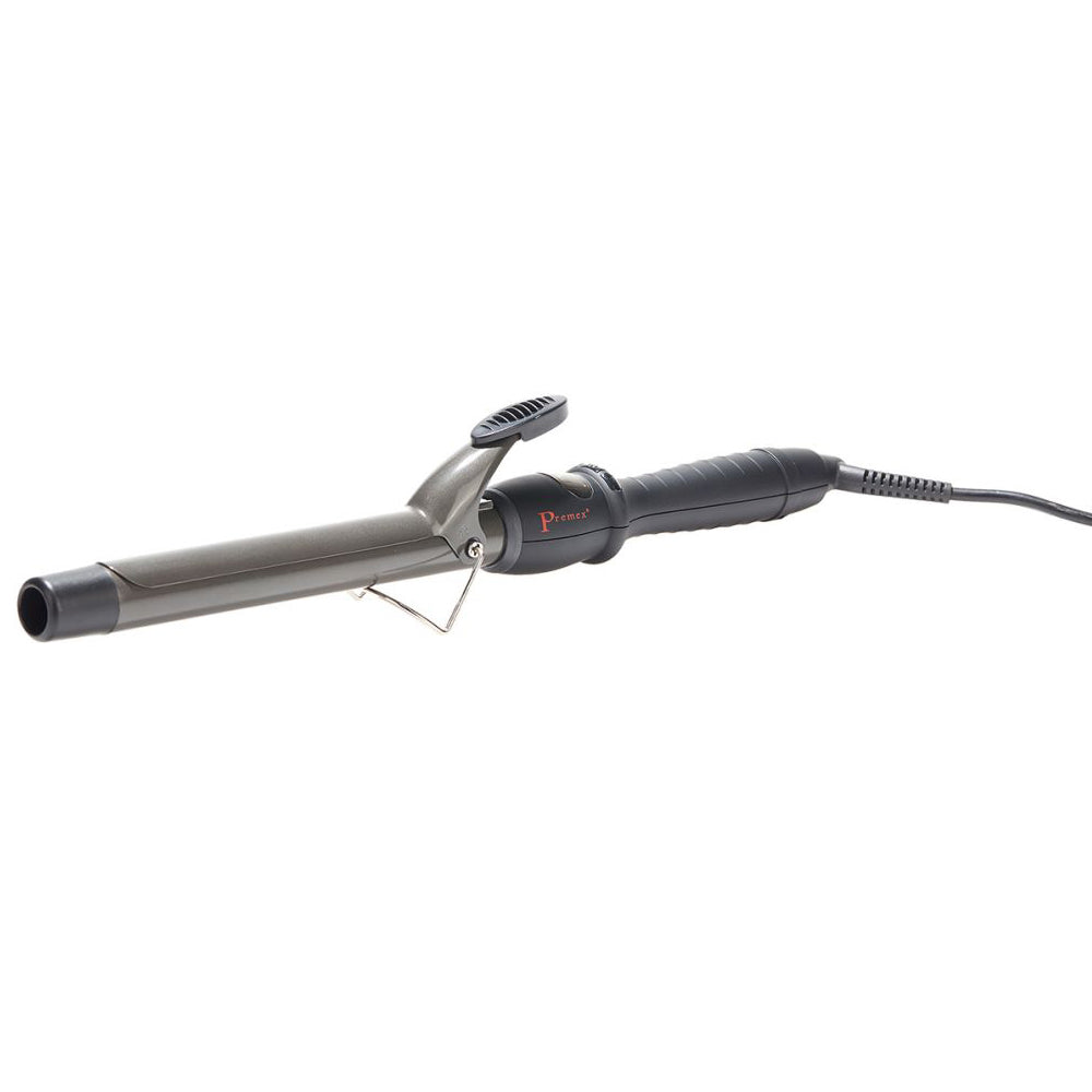 Ceramic hair curler digital iron premex