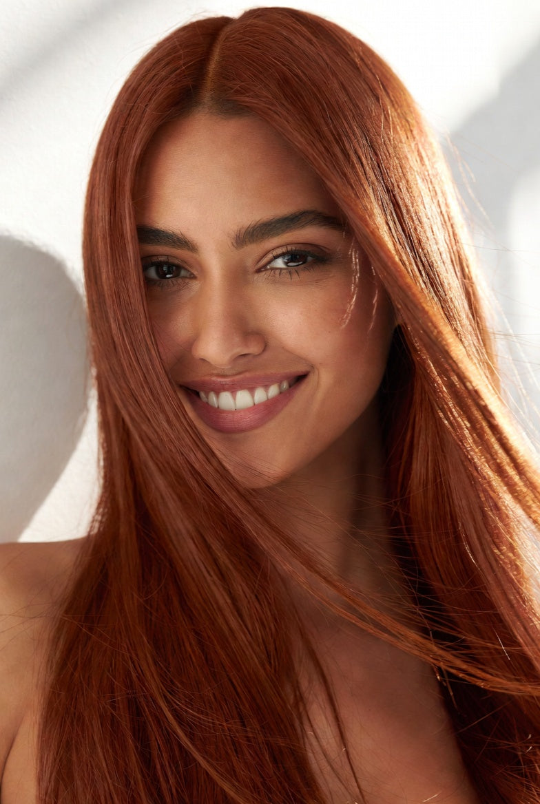 Professional Hair Color 7.4 - Copper Blond 100ml