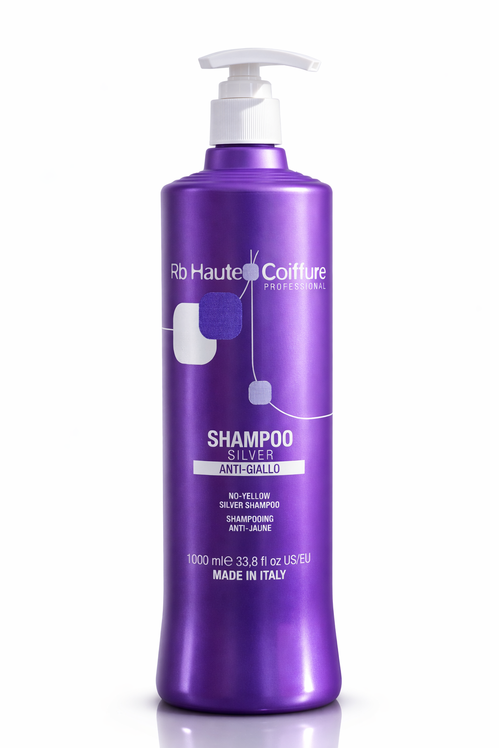 Best anti-yellow purple shampoo for blonde, white and bleached hairs