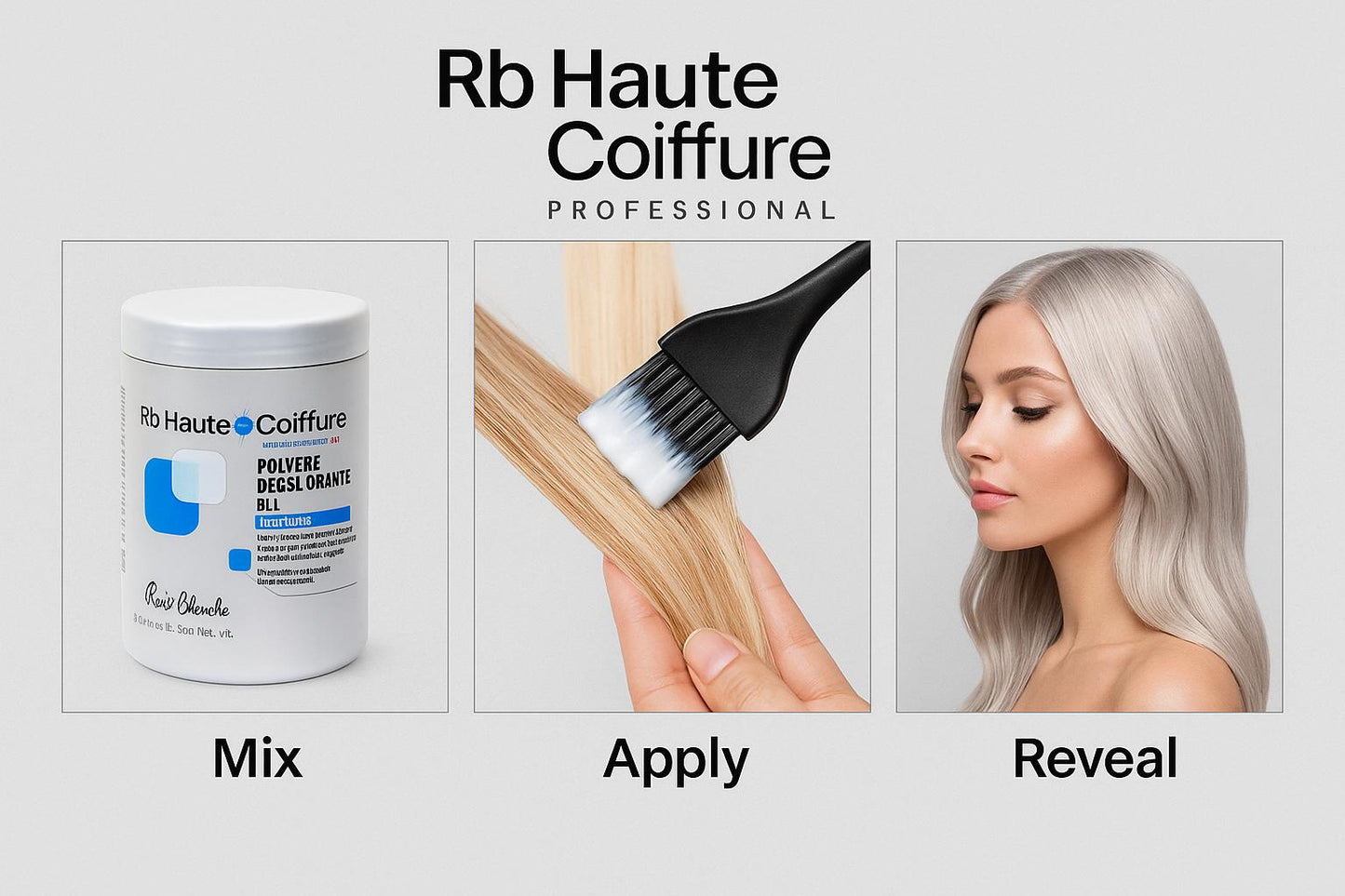 renee blanche bleach