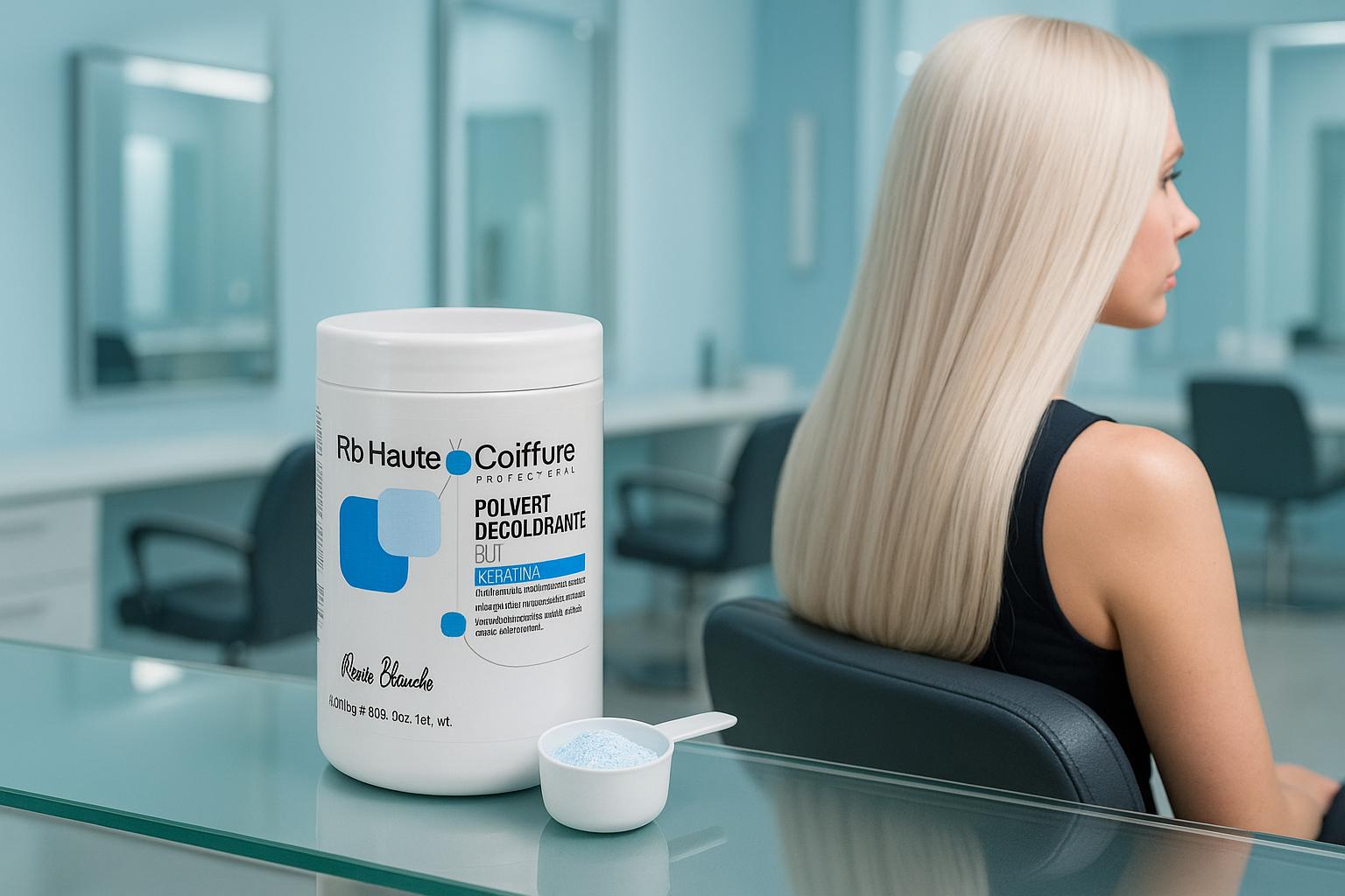 high lift bleach powder