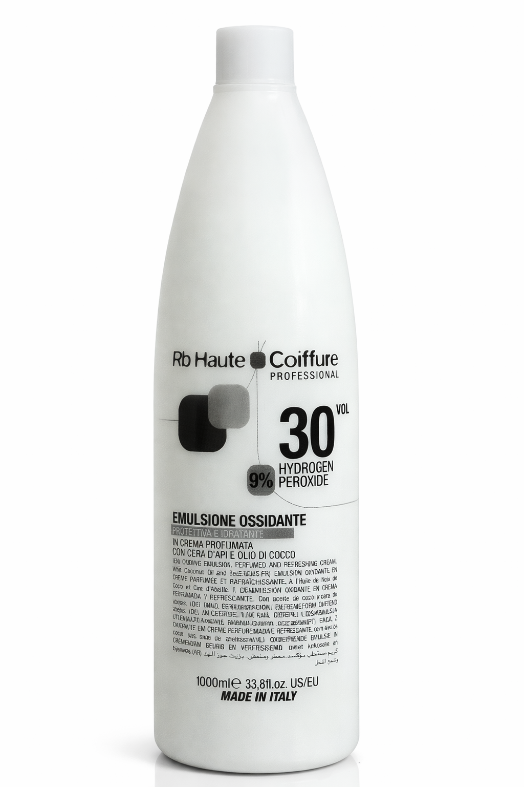 oxygen developer 30 vol