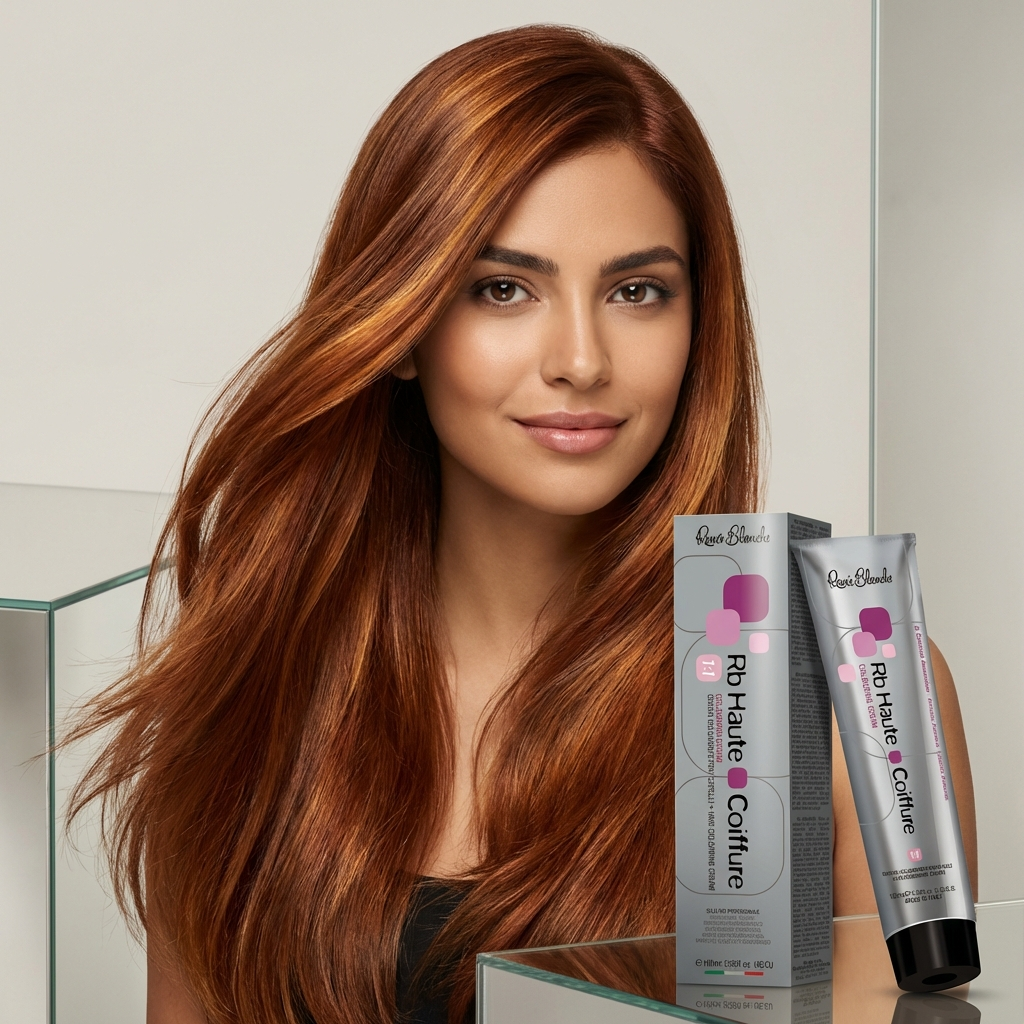 red light chestnut hair dye