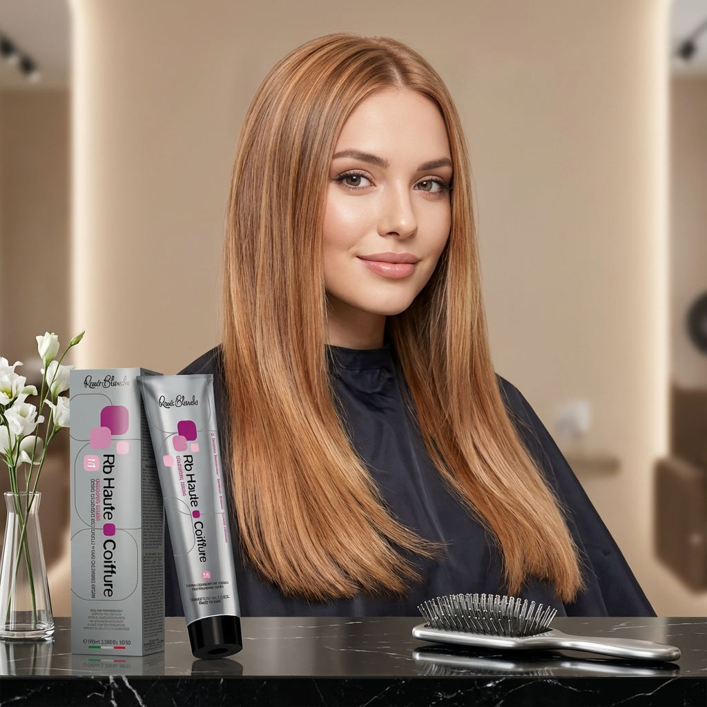 renee blanche sandy blond