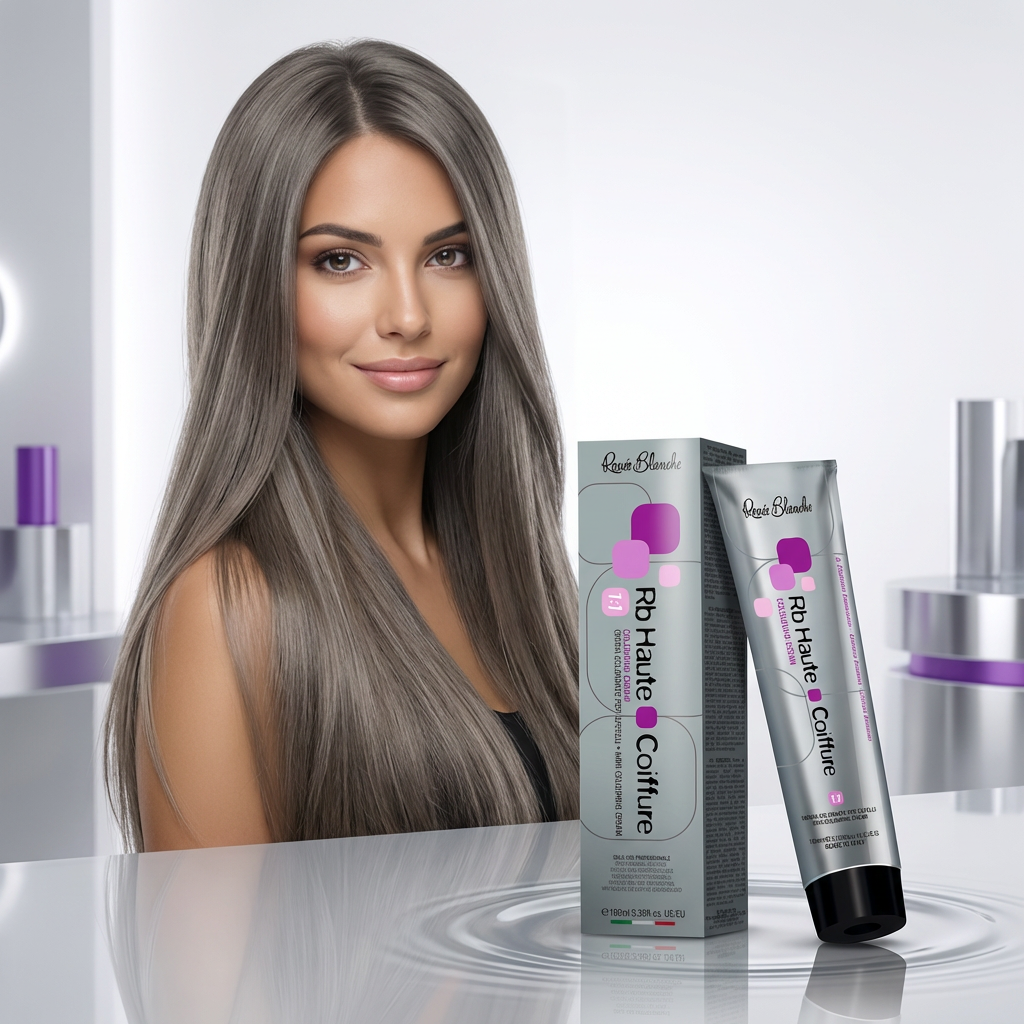 Ash Intensifier Toner hair toner