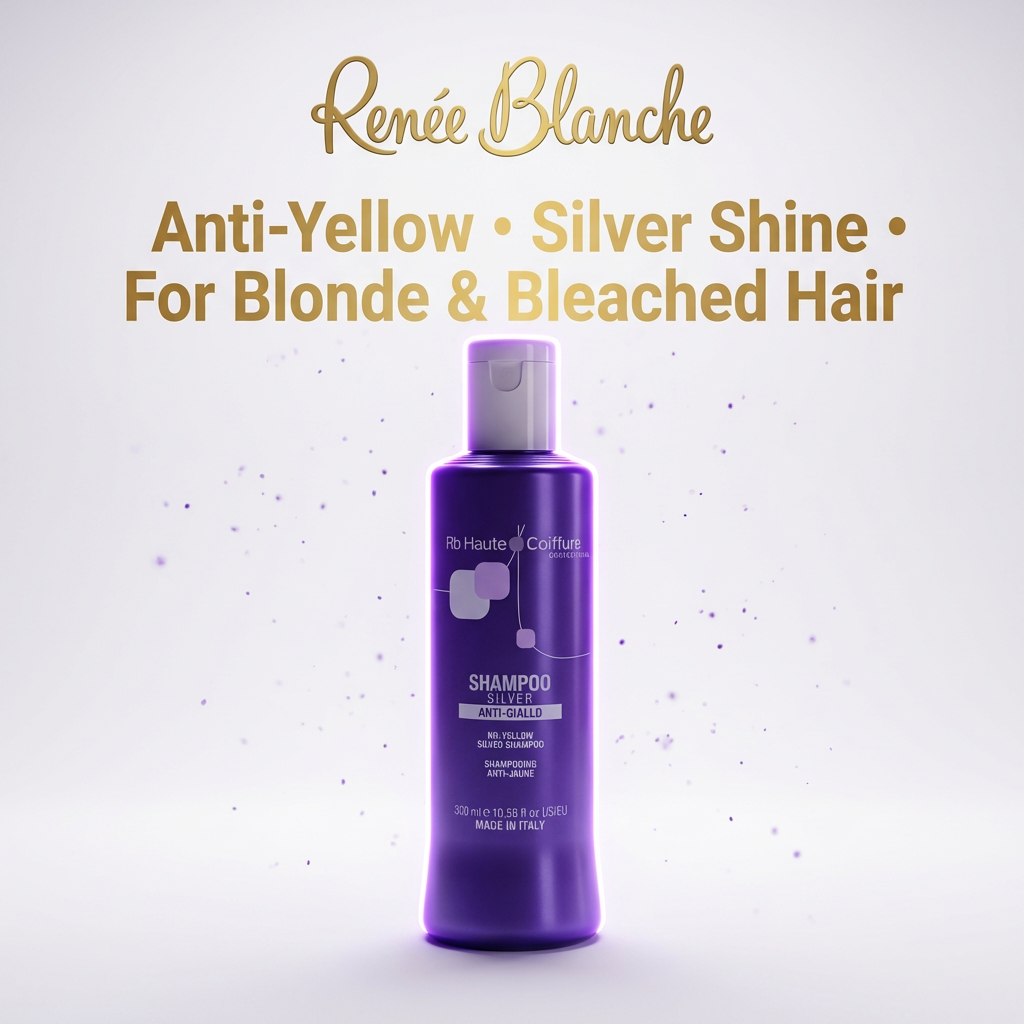 neutralize yellow tones Shampoo
