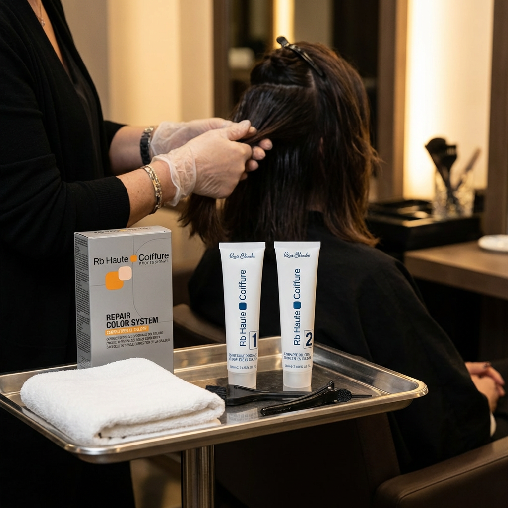 Safely Removes Artificial Pigment, No Damage, Partial or Total Correction