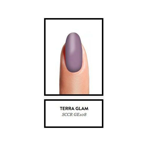 Crisnail Gel Revolution Gel Polish, Terra Glam Gel Nail Polish-15ml