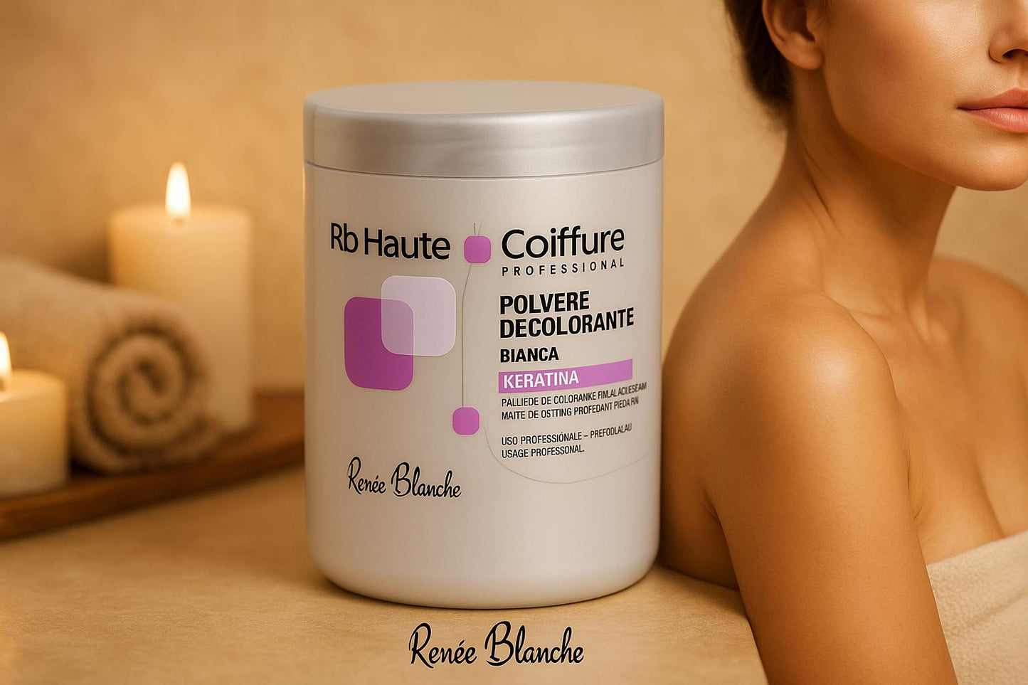professional hair bleach
