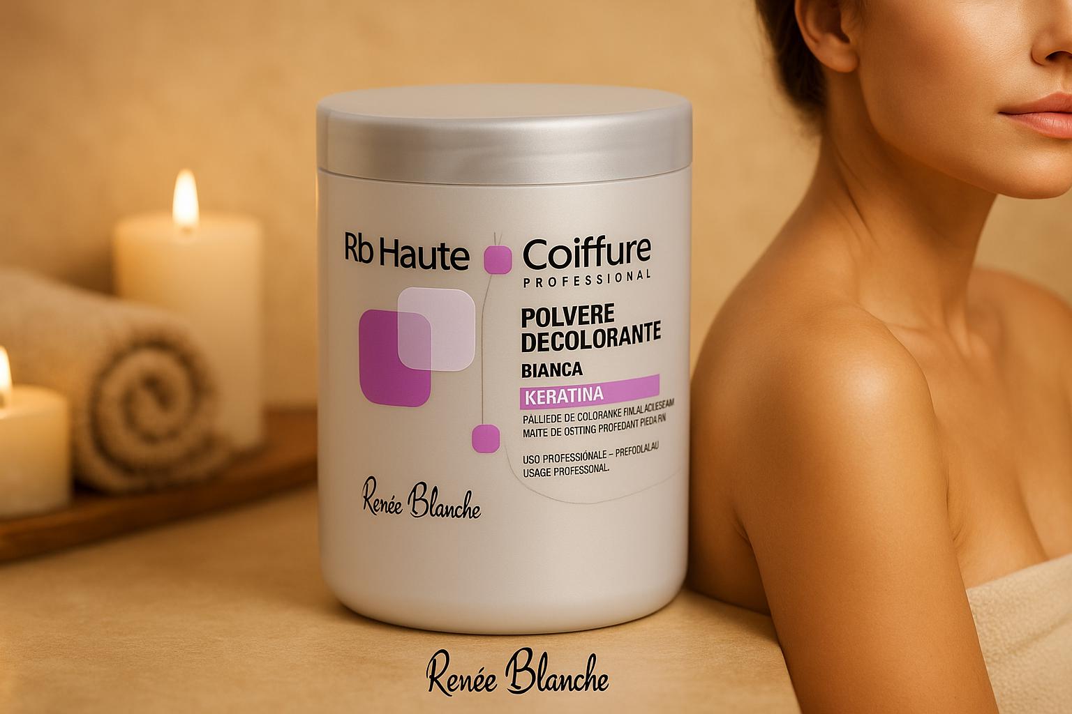professional hair bleach