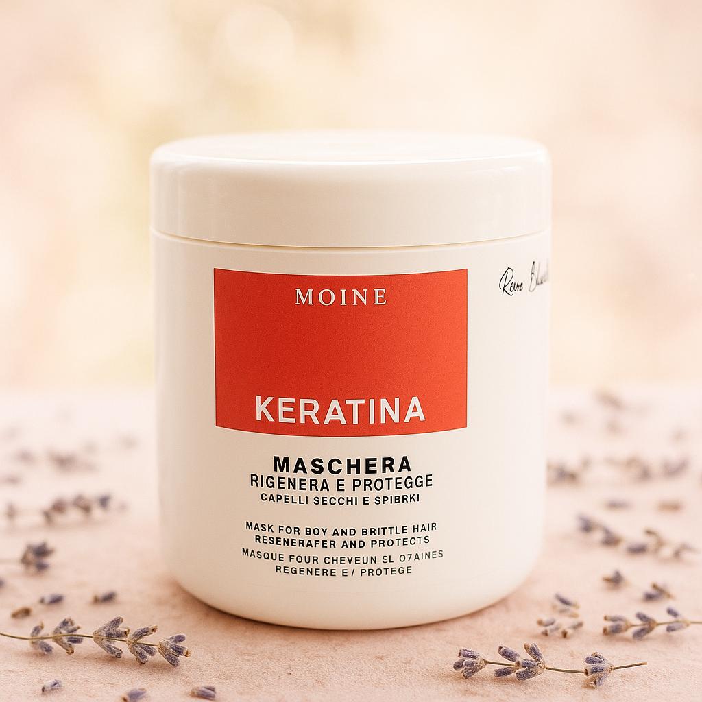 professional keratin treatment